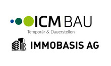 Logo_ICM BAU AG_2017-Immobasis | © ICM BAU